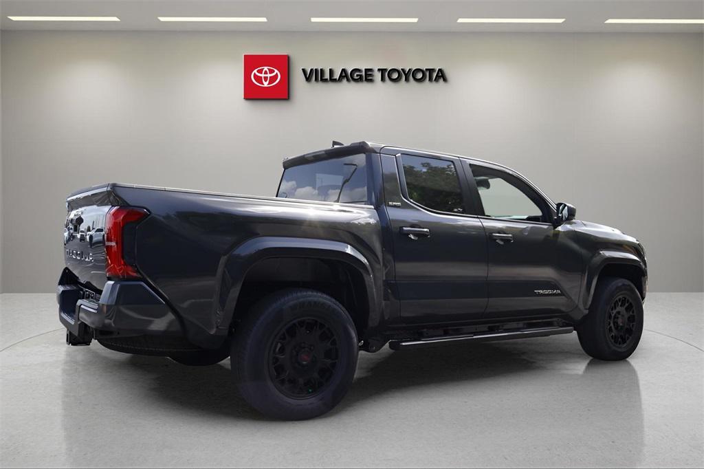 new 2025 Toyota Tacoma car, priced at $40,289