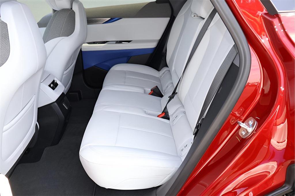 new 2025 Cadillac OPTIQ car, priced at $56,215