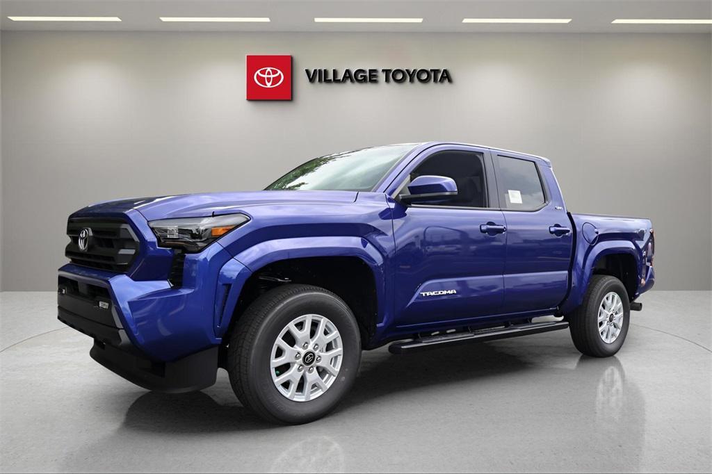 new 2025 Toyota Tacoma car, priced at $39,049
