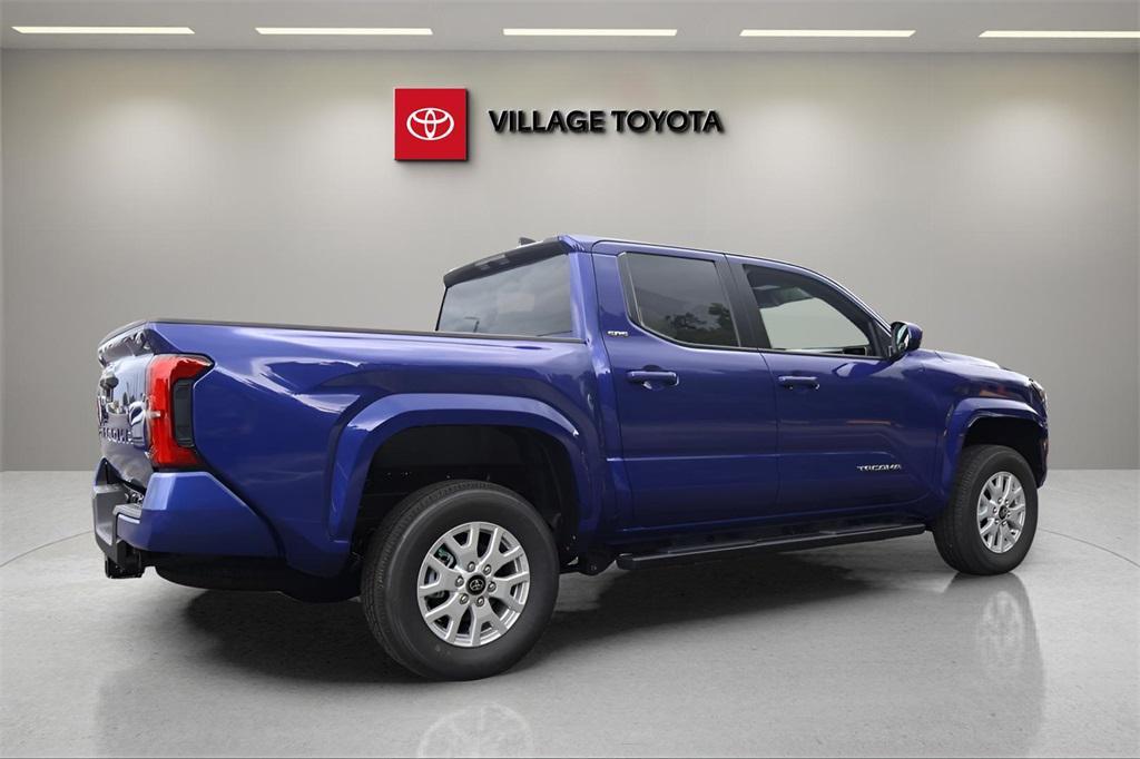 new 2025 Toyota Tacoma car, priced at $39,049