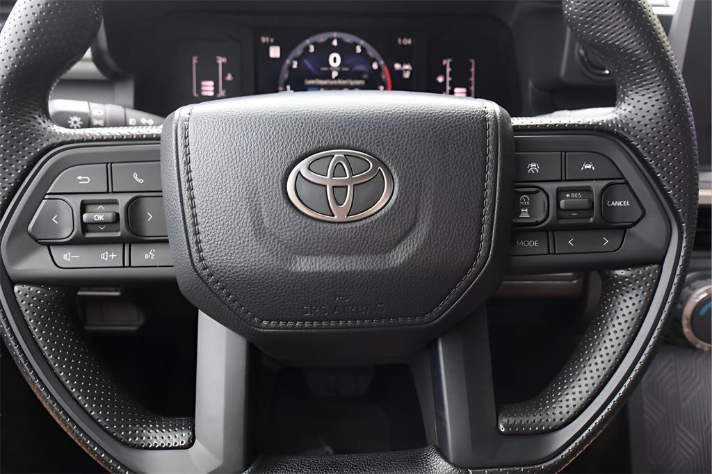 new 2025 Toyota Tacoma car, priced at $39,049