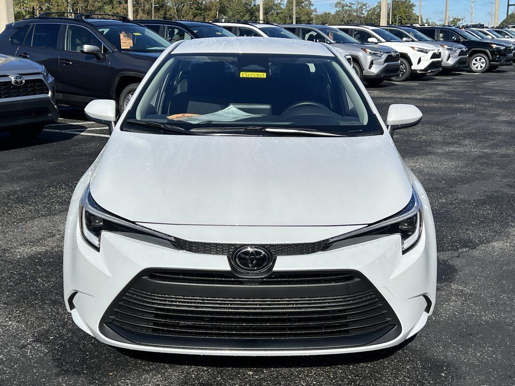 new 2026 Toyota Corolla Hybrid car, priced at $26,348