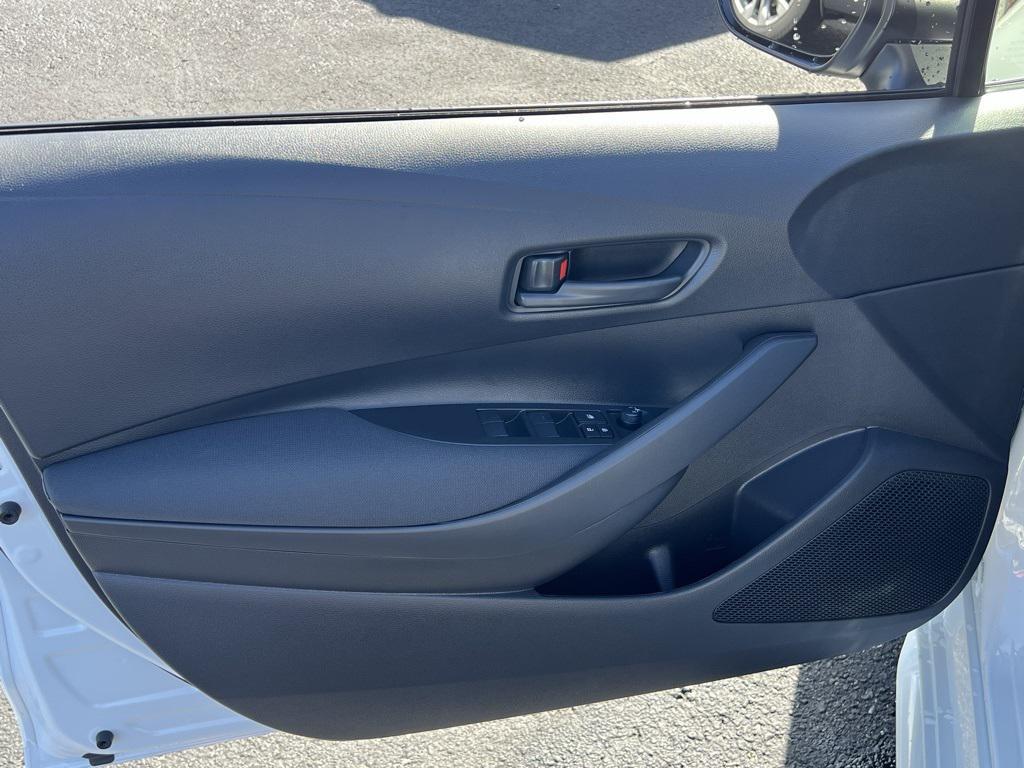 new 2026 Toyota Corolla Hybrid car, priced at $26,348