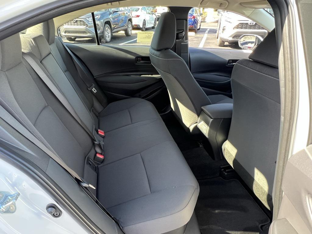 new 2026 Toyota Corolla Hybrid car, priced at $26,348