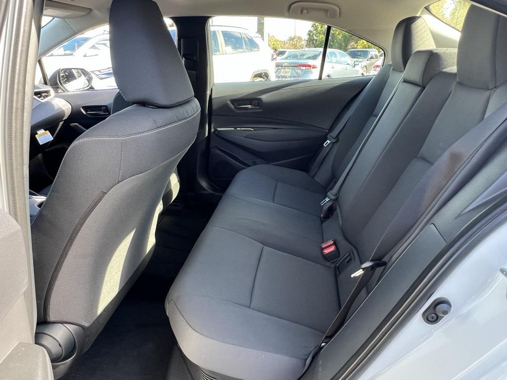 new 2026 Toyota Corolla Hybrid car, priced at $26,348