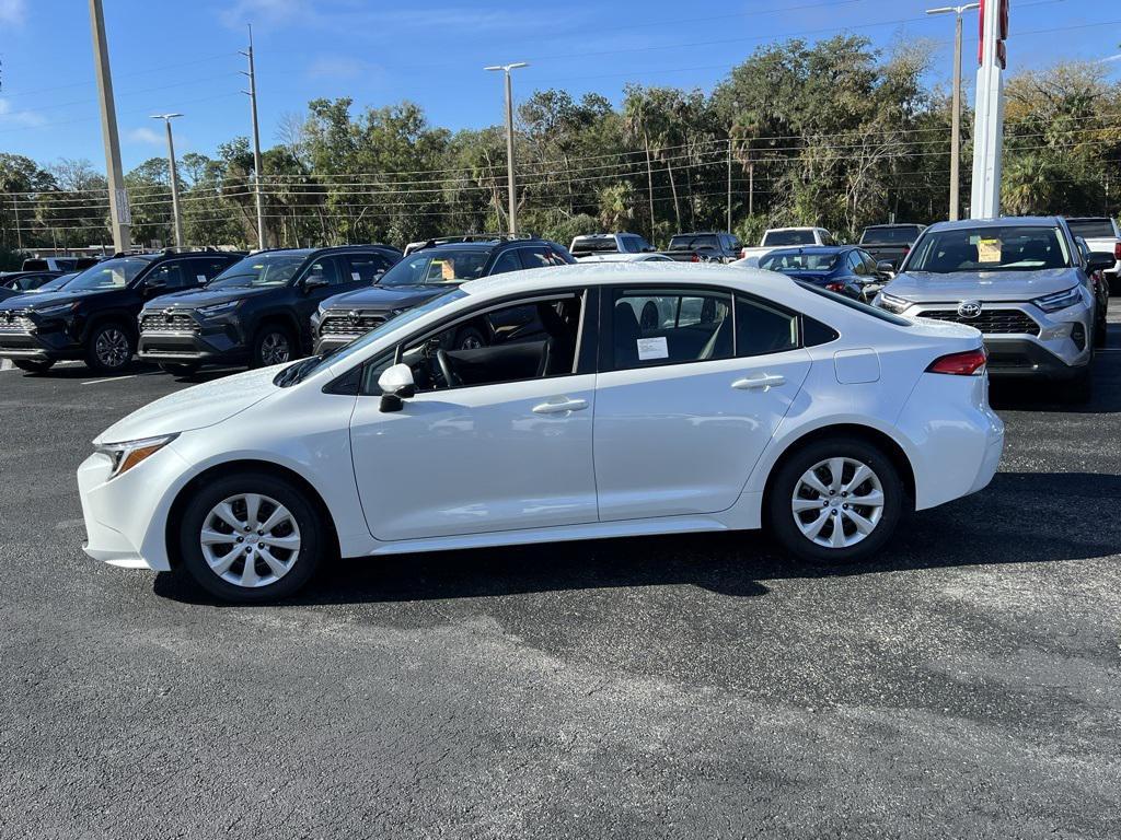 new 2026 Toyota Corolla Hybrid car, priced at $26,348