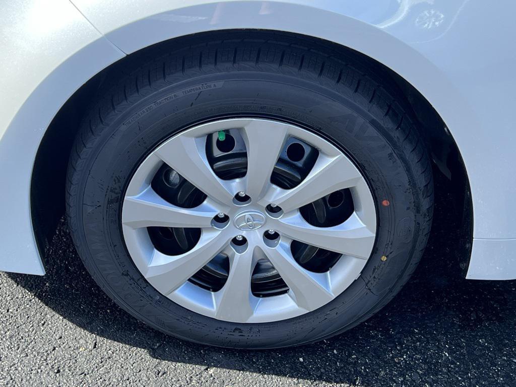 new 2026 Toyota Corolla Hybrid car, priced at $26,348