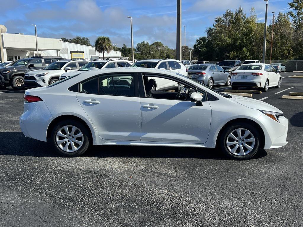 new 2026 Toyota Corolla Hybrid car, priced at $26,348