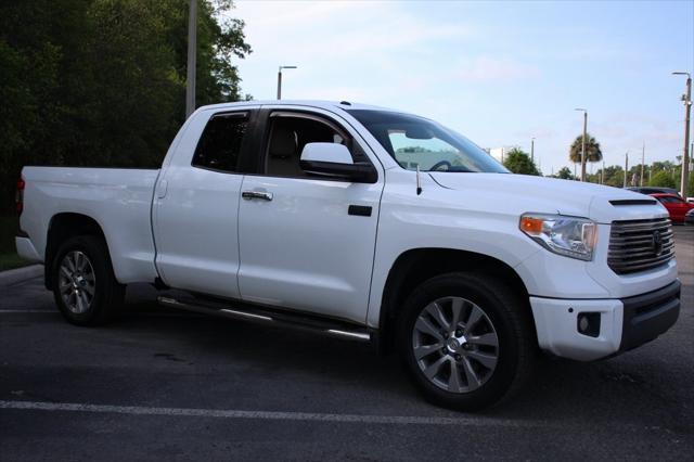 used 2015 Toyota Tundra car, priced at $19,554