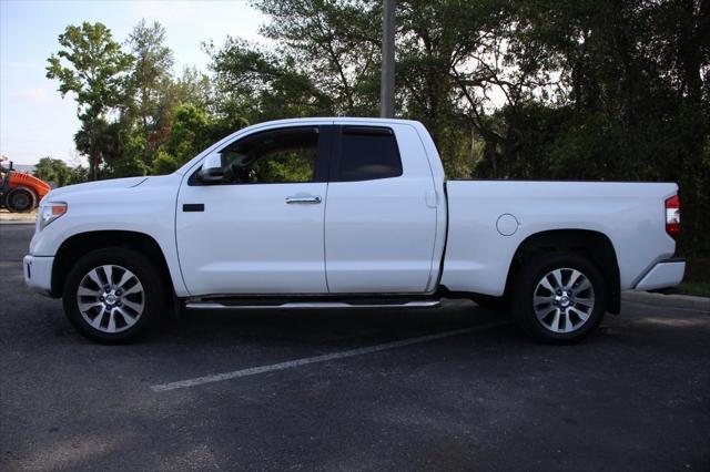 used 2015 Toyota Tundra car, priced at $19,554