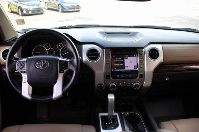 used 2015 Toyota Tundra car, priced at $19,554
