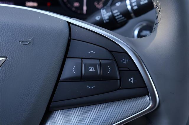 new 2025 Cadillac XT5 car, priced at $56,255