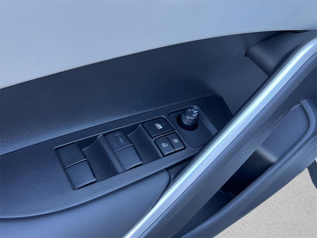 new 2026 Toyota Corolla Cross car, priced at $28,213