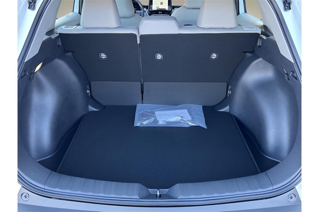 new 2026 Toyota Corolla Cross car, priced at $28,213