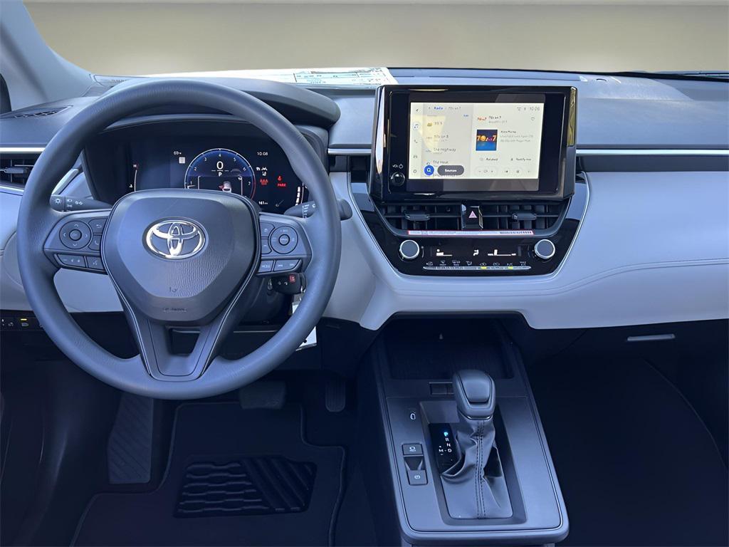 new 2026 Toyota Corolla Cross car, priced at $28,213