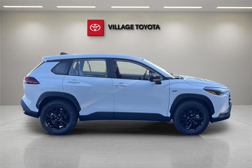 new 2026 Toyota Corolla Cross car, priced at $28,213