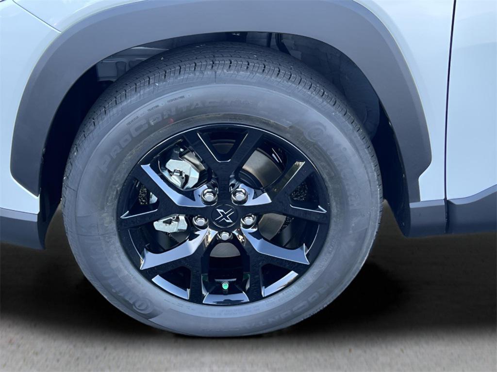 new 2026 Toyota Corolla Cross car, priced at $28,213