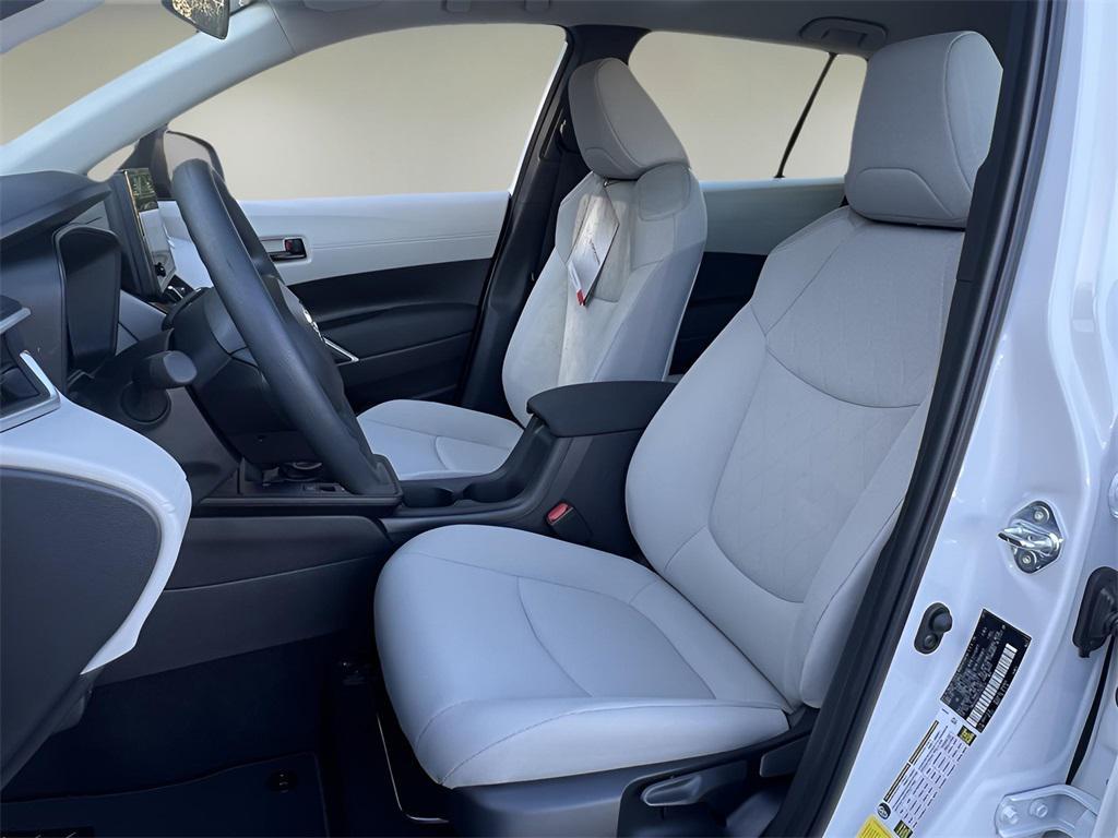 new 2026 Toyota Corolla Cross car, priced at $28,213