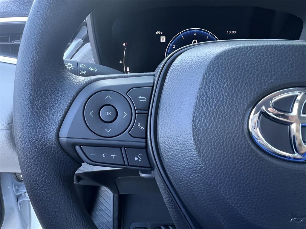 new 2026 Toyota Corolla Cross car, priced at $28,213