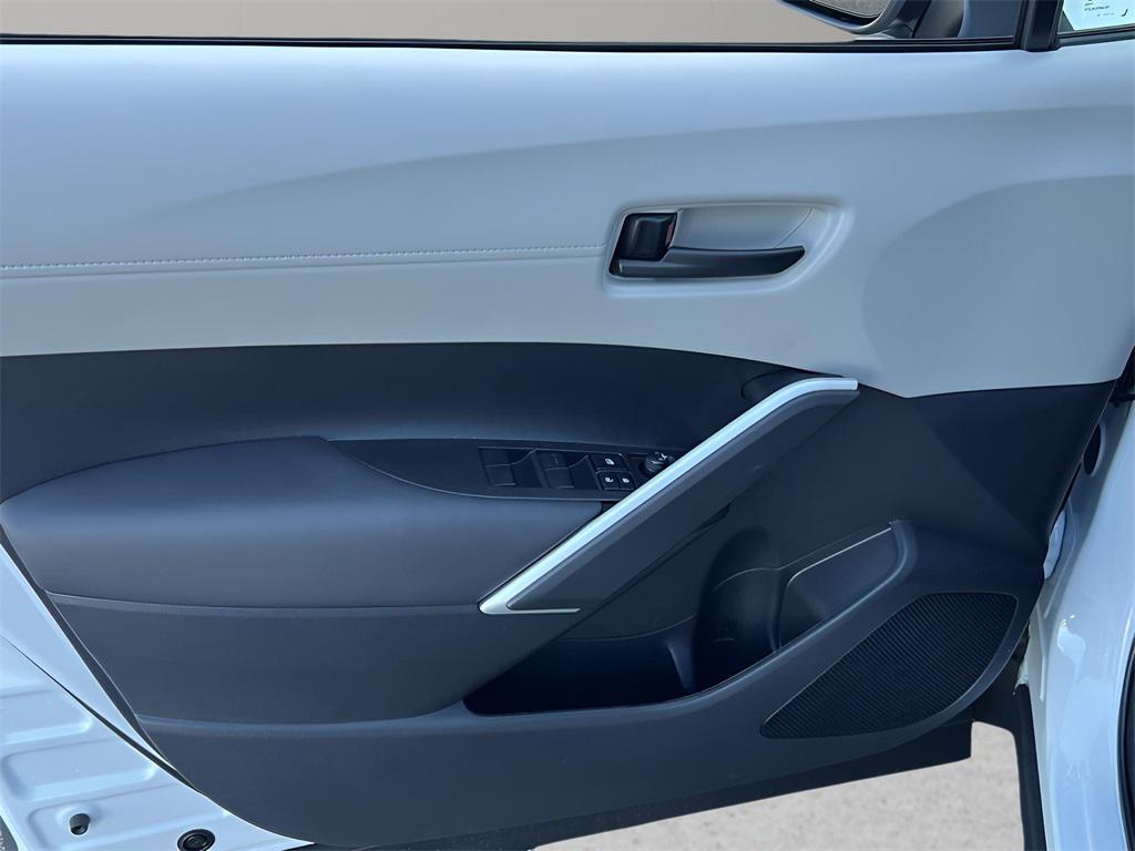 new 2026 Toyota Corolla Cross car, priced at $28,213