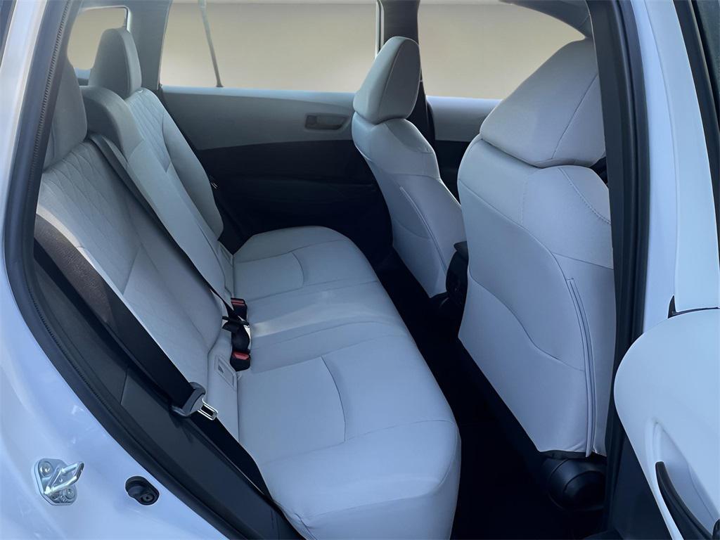 new 2026 Toyota Corolla Cross car, priced at $28,213