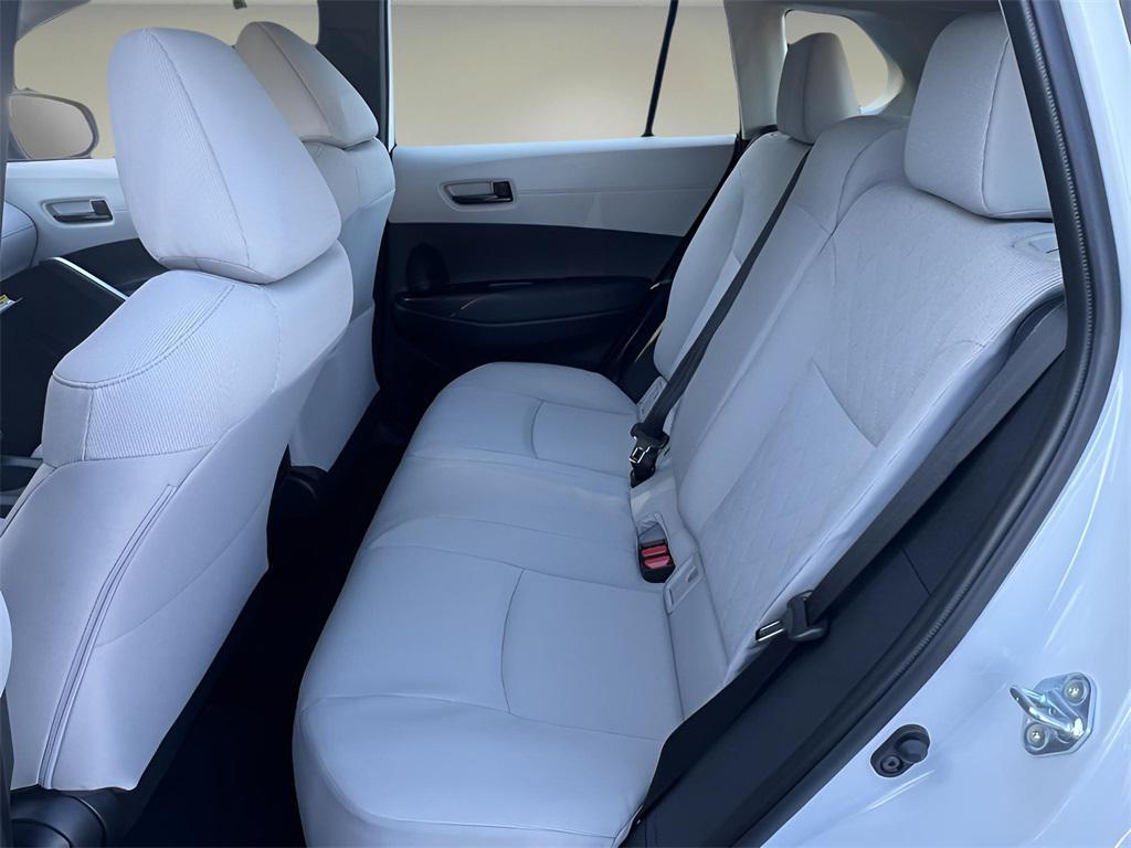 new 2026 Toyota Corolla Cross car, priced at $28,213