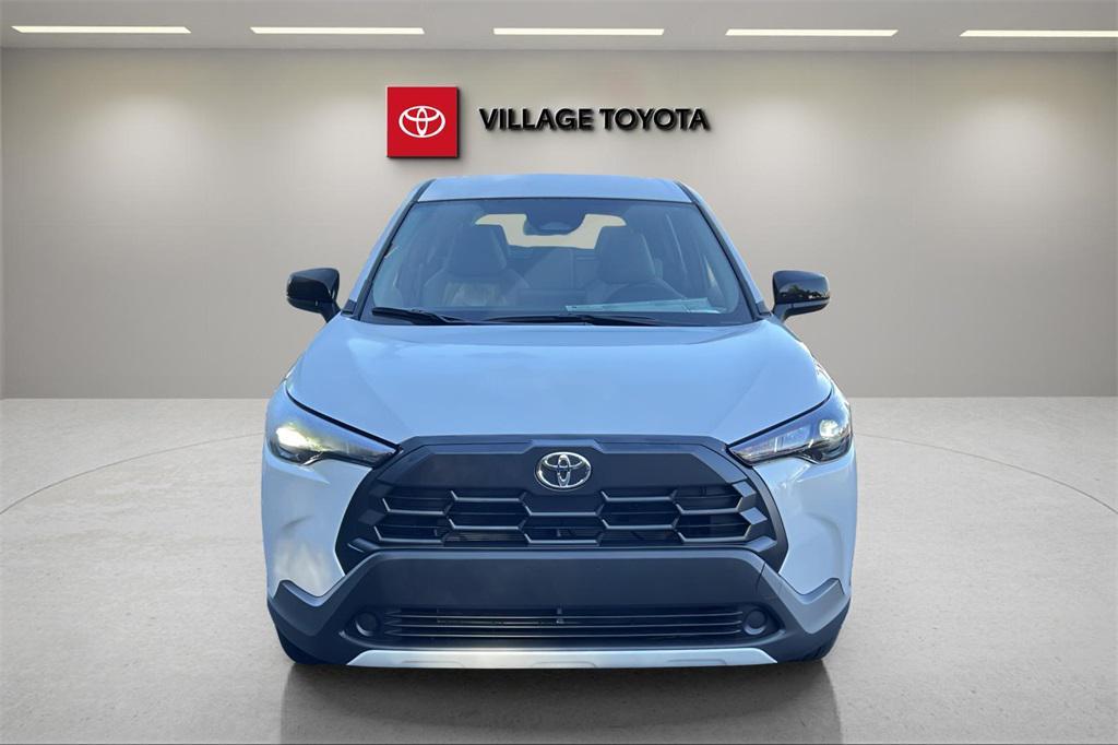 new 2026 Toyota Corolla Cross car, priced at $28,213