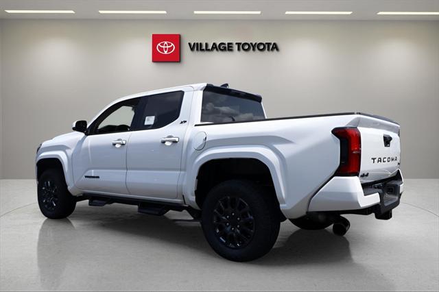 new 2025 Toyota Tacoma car, priced at $46,852