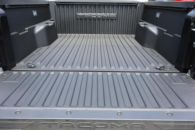 new 2025 Toyota Tacoma car, priced at $46,852