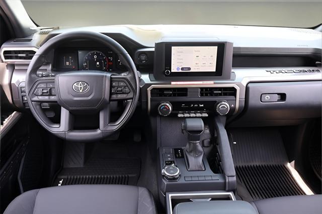 new 2025 Toyota Tacoma car, priced at $46,852