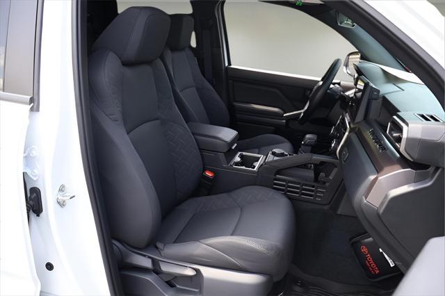 new 2025 Toyota Tacoma car, priced at $46,852