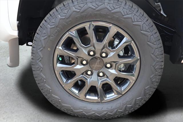 new 2025 Toyota Tacoma car, priced at $46,852