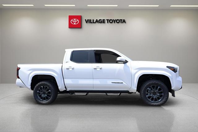 new 2025 Toyota Tacoma car, priced at $46,852