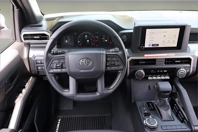 new 2025 Toyota Tacoma car, priced at $46,852