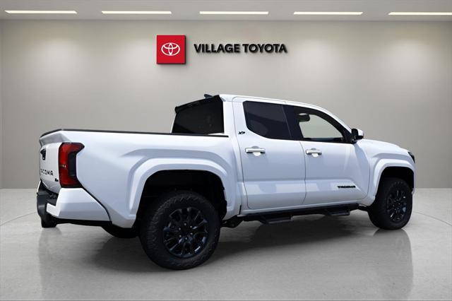 new 2025 Toyota Tacoma car, priced at $46,852