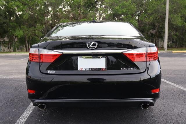used 2013 Lexus ES 350 car, priced at $18,552