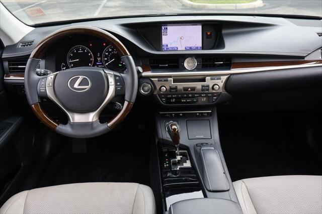 used 2013 Lexus ES 350 car, priced at $18,552