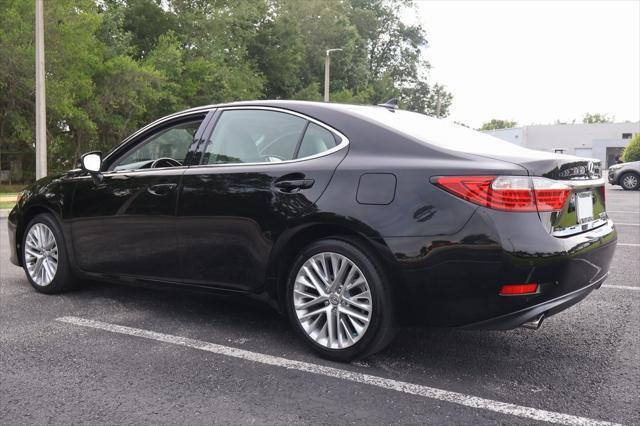 used 2013 Lexus ES 350 car, priced at $18,552