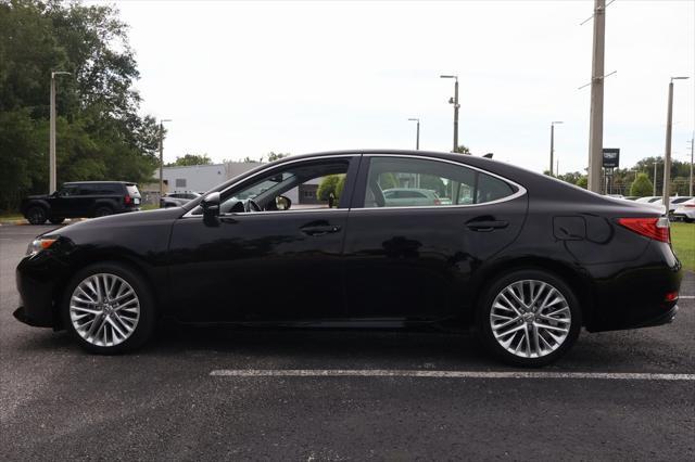 used 2013 Lexus ES 350 car, priced at $18,552