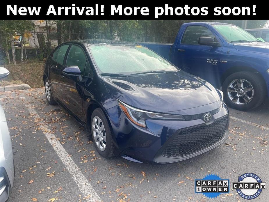 used 2022 Toyota Corolla car, priced at $19,991