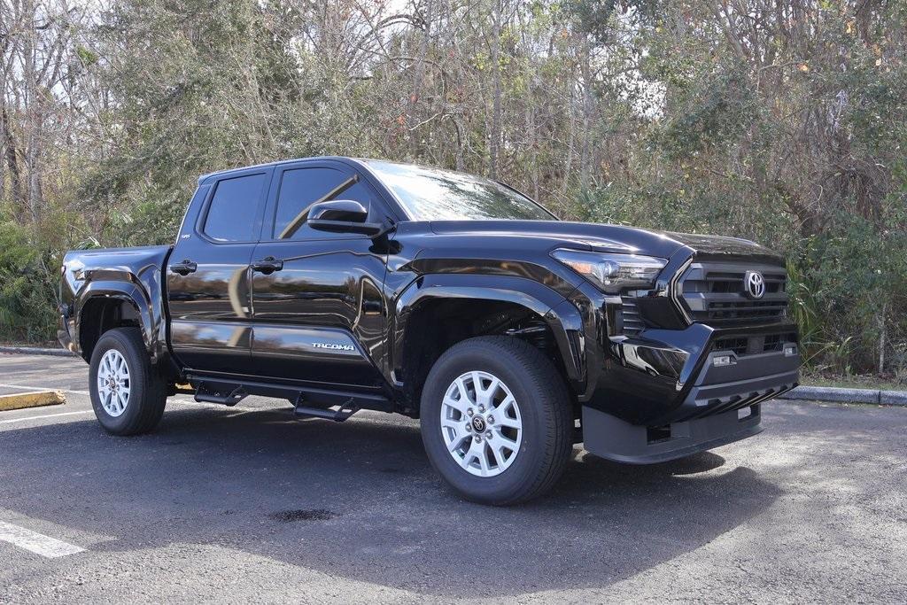 new 2025 Toyota Tacoma car, priced at $38,949