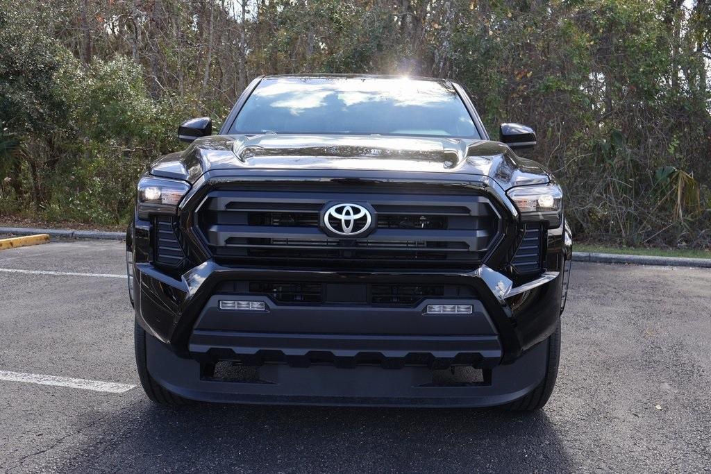 new 2025 Toyota Tacoma car, priced at $38,949