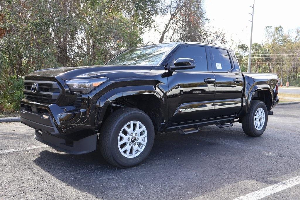 new 2025 Toyota Tacoma car, priced at $38,949