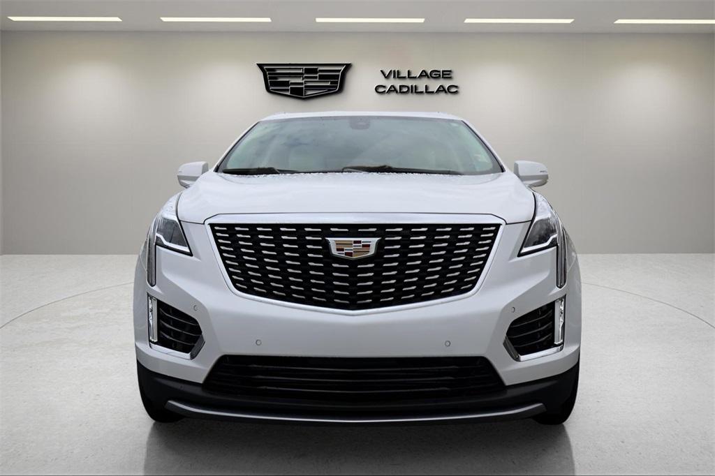 used 2021 Cadillac XT5 car, priced at $27,972