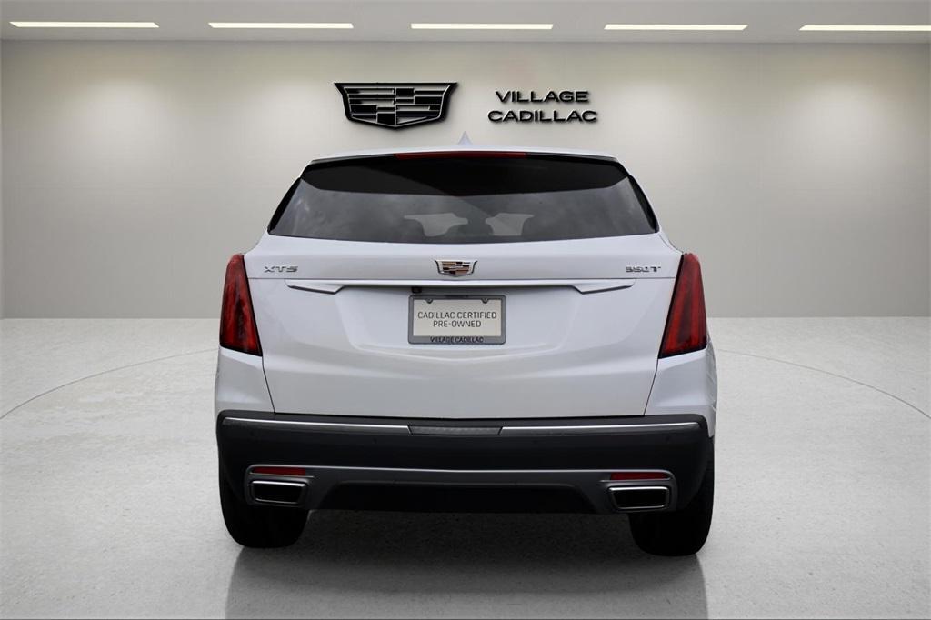 used 2021 Cadillac XT5 car, priced at $27,972