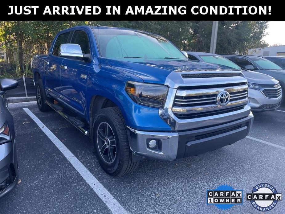 used 2016 Toyota Tundra car, priced at $26,991