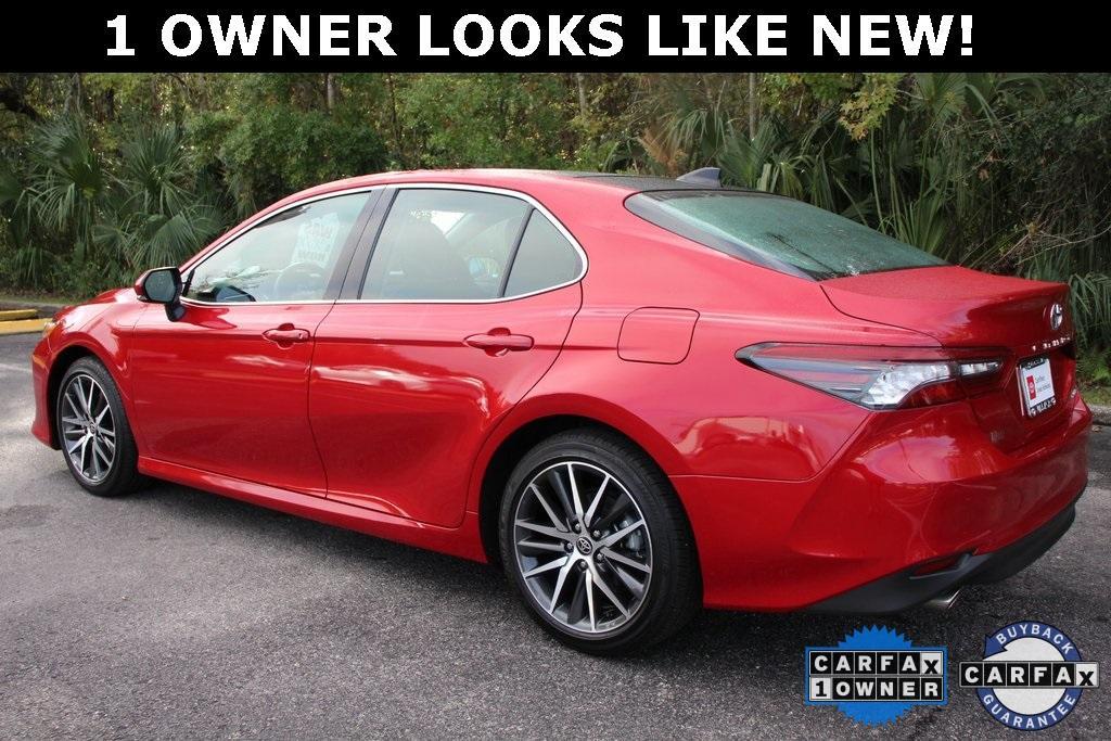 used 2023 Toyota Camry car, priced at $32,324