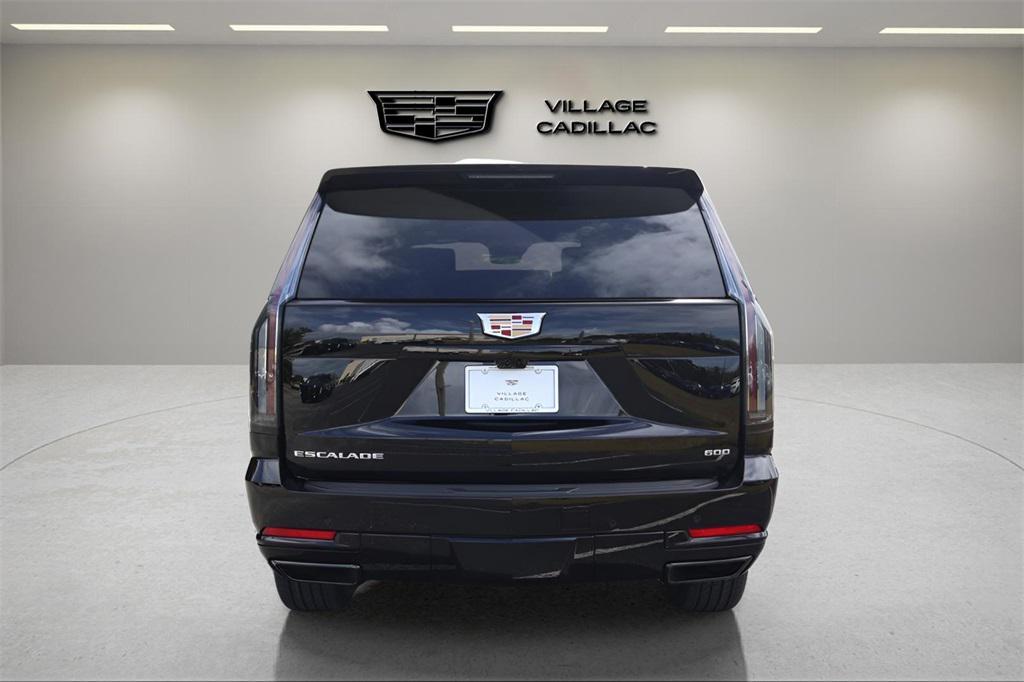 new 2026 Cadillac Escalade car, priced at $123,490