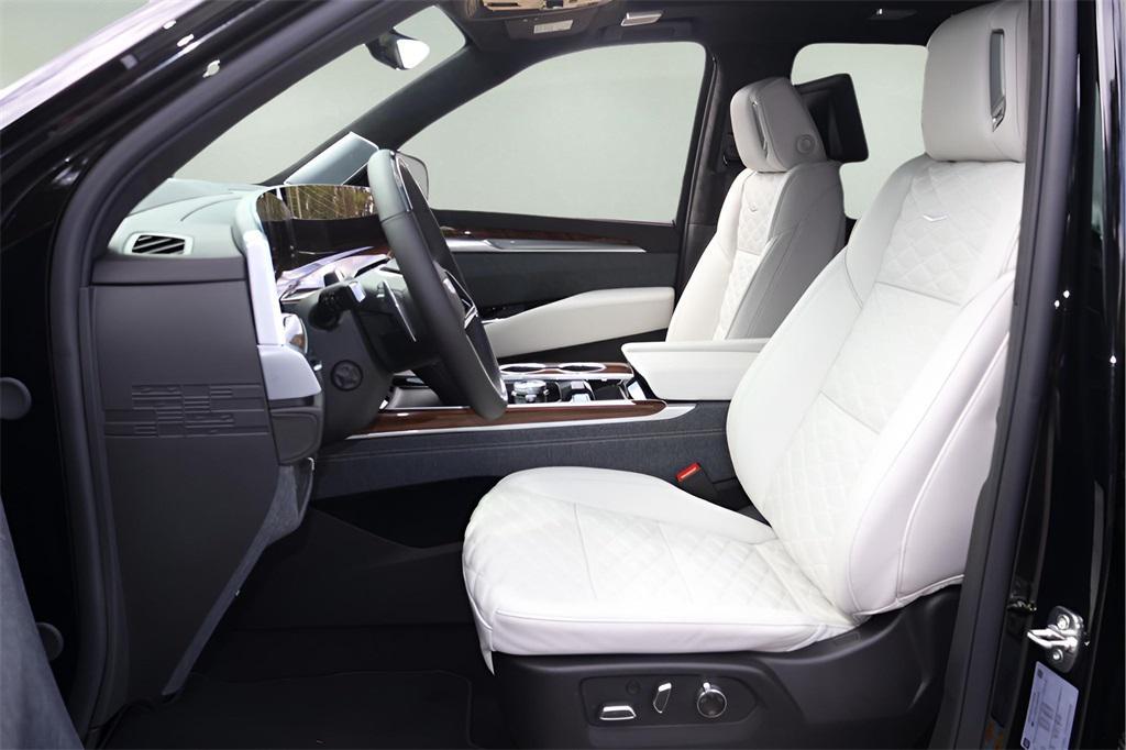 new 2026 Cadillac Escalade car, priced at $123,490