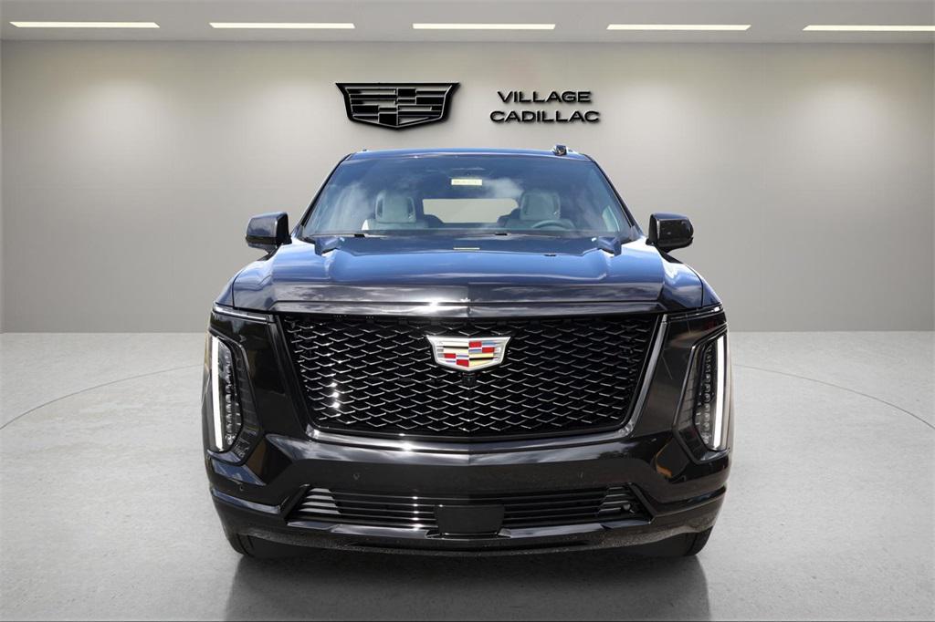 new 2026 Cadillac Escalade car, priced at $123,490